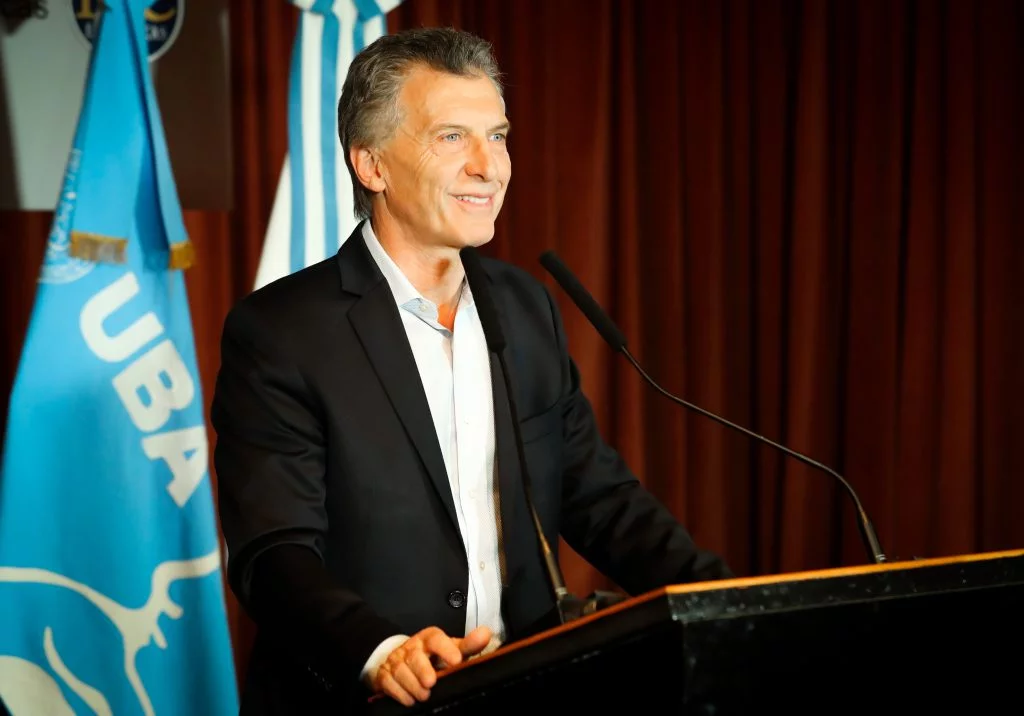 Macri rechazó el control de precios y criticó a Fernández