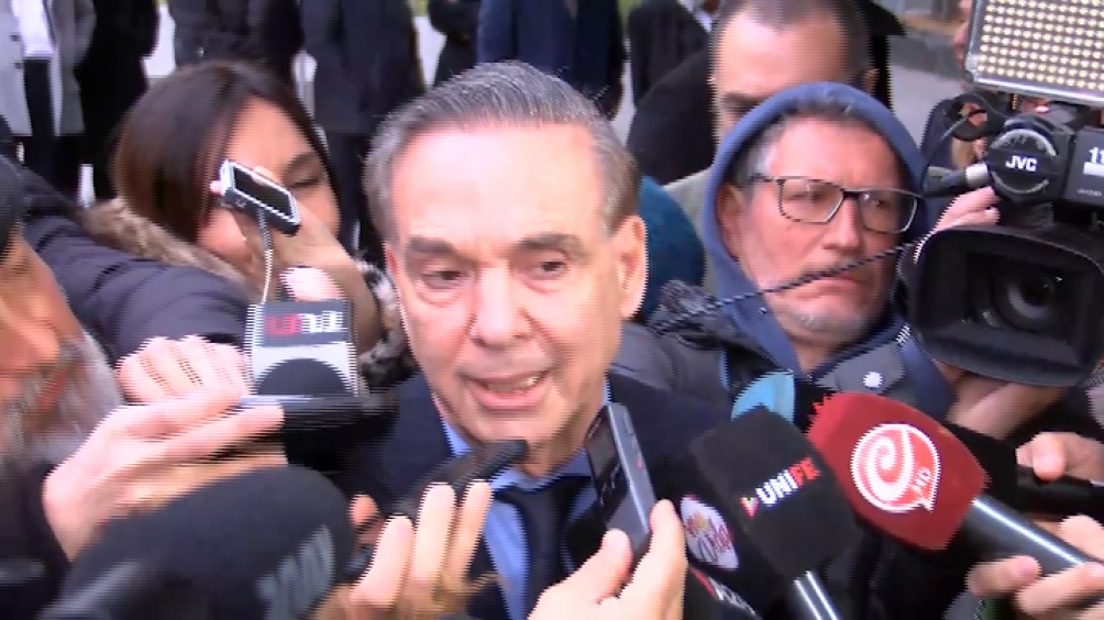 Pichetto evaluó como «muy bueno» el encuentro entre Macri y Fernández