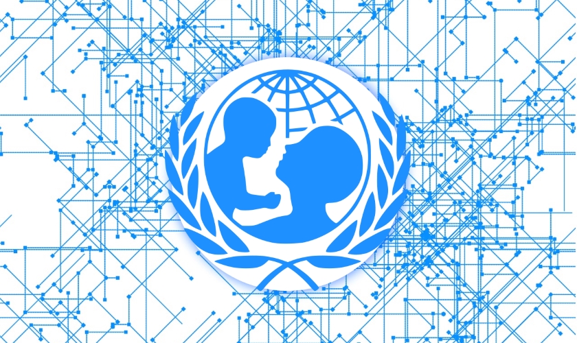 UNICEF empieza a aceptar bitcoin y ether como donaciones