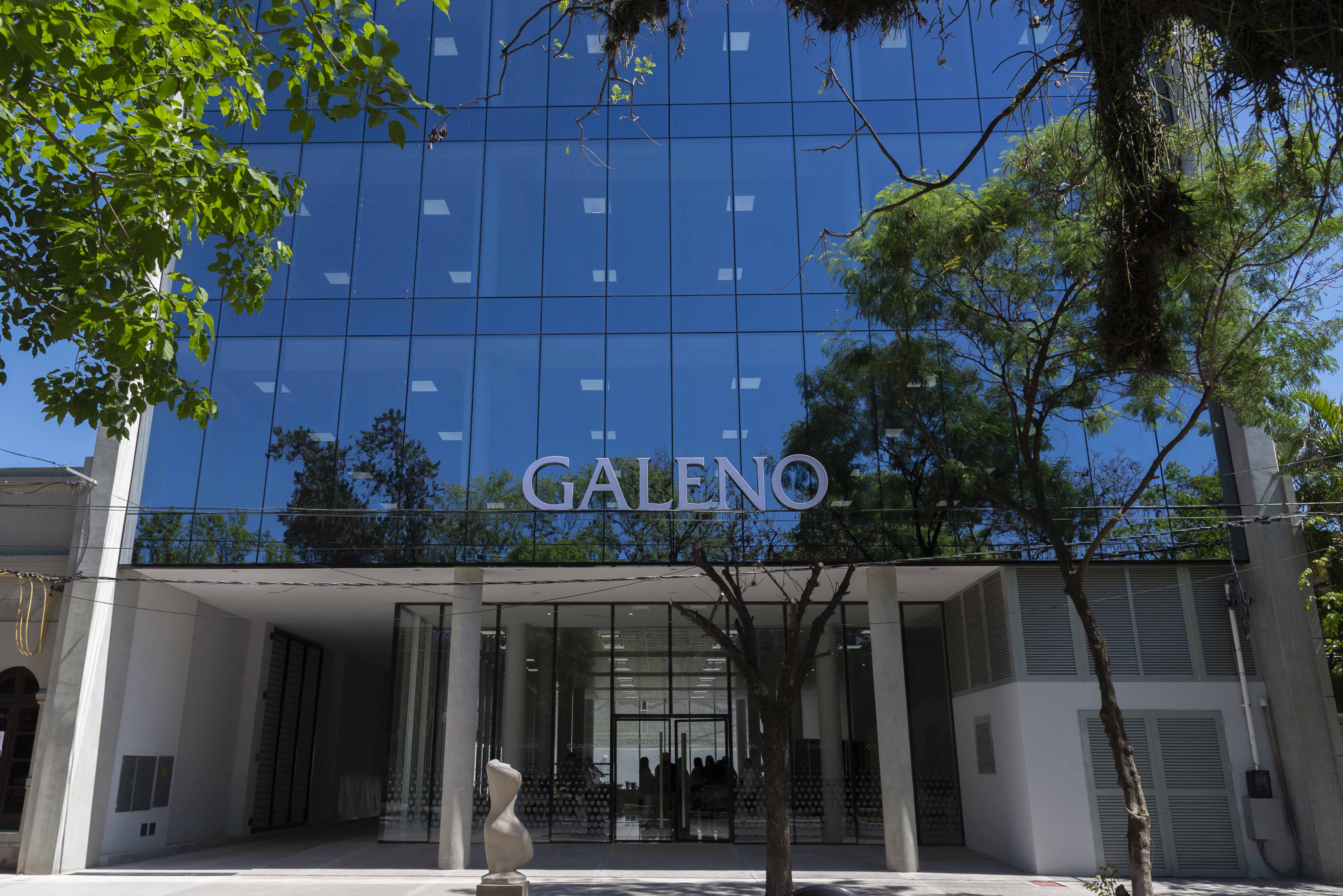 Grupo Galeno estrena su edificio corporativo en Resistencia, Chaco