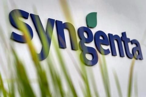 Syngenta vende soja a China por US$ 500 millones