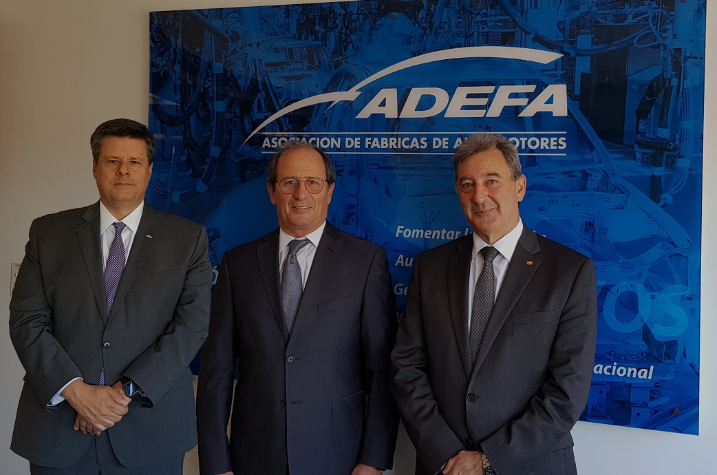 ADEFA designó su nueva Conducción 2019-2020