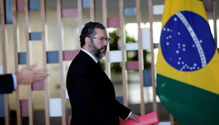 Salir del Mercosur es una posibilidad, dice el canciller de Brasil