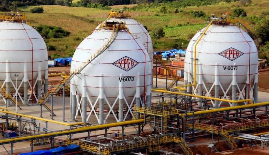Bolivia anticipa una revisión del contrato de venta de gas a la Argentina
