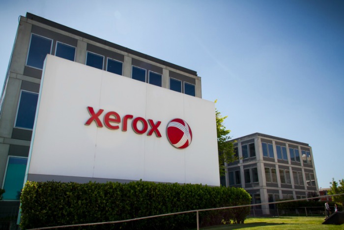 Xerox hace una oferta de us$30 mil millones para comprar a su rival HP