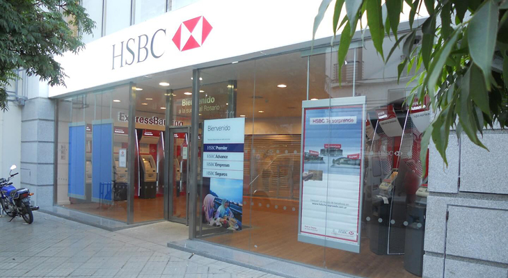 La Bancaria anticipó medidas de fuerza por el cierre de sucursales de HSBC