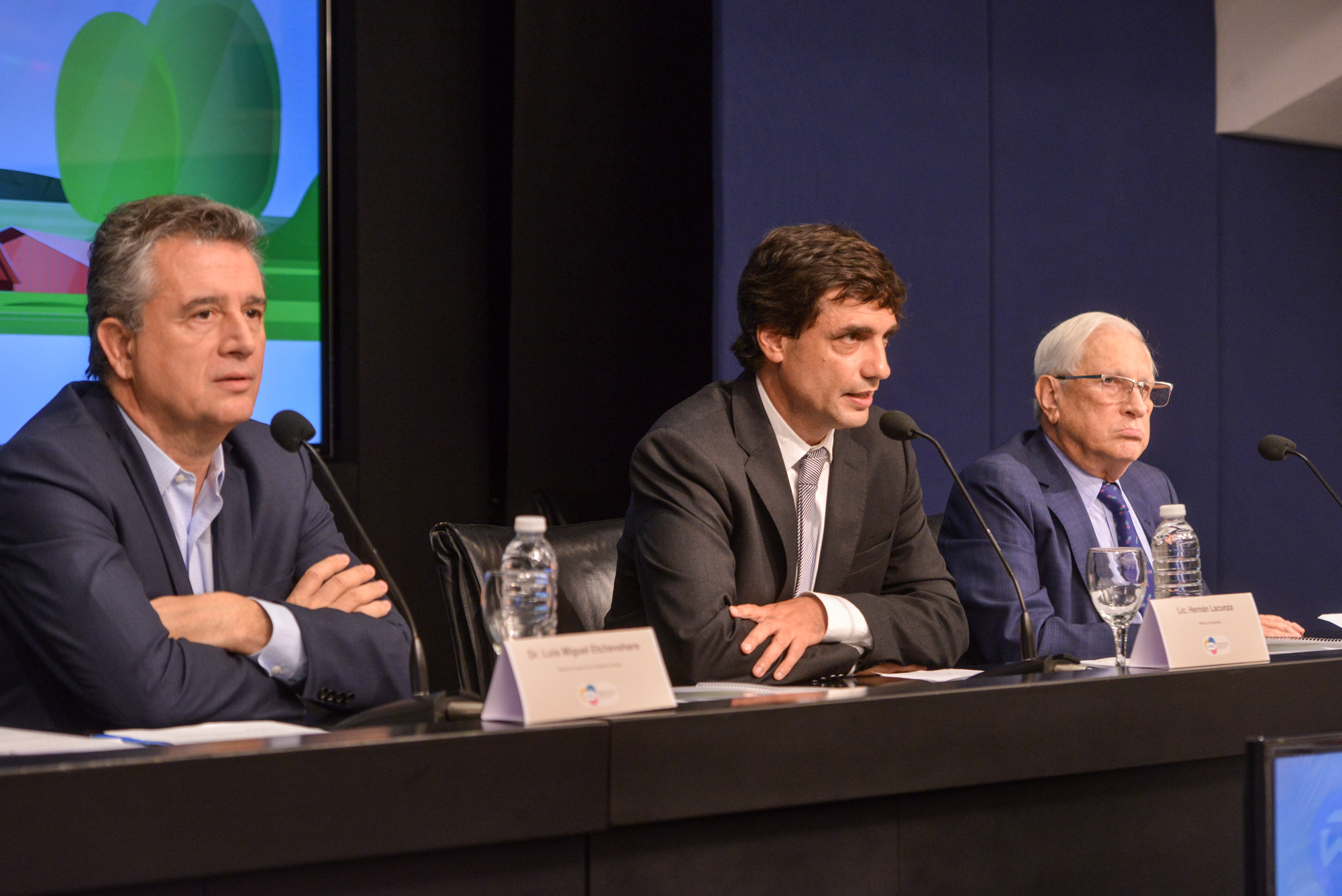 Hernan Lacunza: “Vamos a mandar al Congreso el proyecto ‘La Ley de Estadística’ que procura jerarquizar al INDEC”