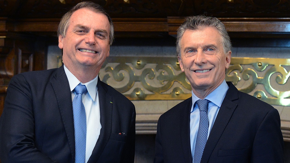Macri asiste a la Cumbre del Mercosur