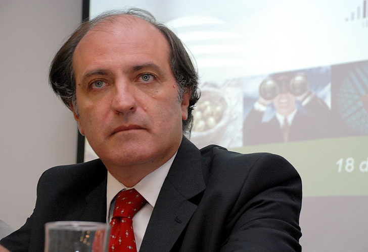 Hecker asumió como nuevo Presidente del Banco Nación