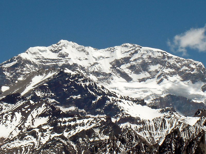 El Aconcagua tiene ahora la señal de wi-fi más alta del mundo