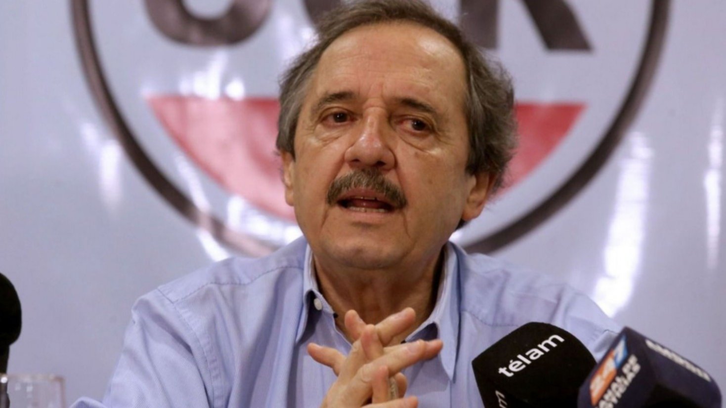 Alfonsín: «Si me quieren echar del partido, que se hagan cargo»