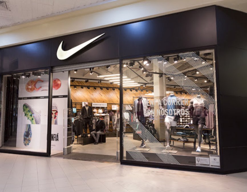 Nike se va del país y le deja su negocio a un licenciatario internacional