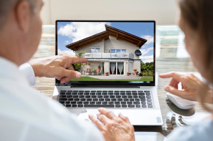 Comprar una propiedad con un clic es posible: ¿de qué se trata?