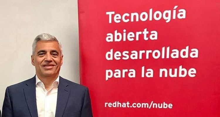 Jorge Payró, nuevo Country Sales Director de Red Hat