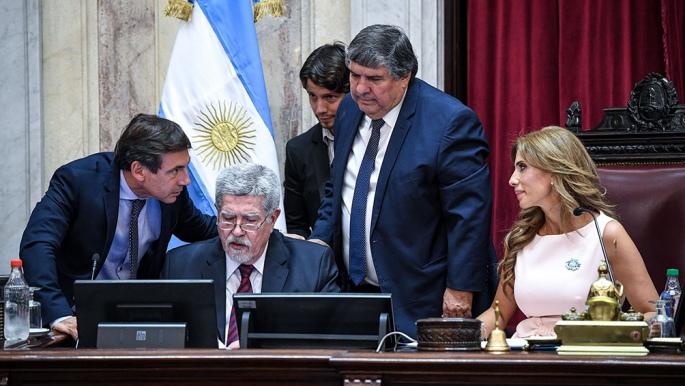 El Senado, un escenario que se complicó para CFK y puede modificarse más en plena carrera electoral