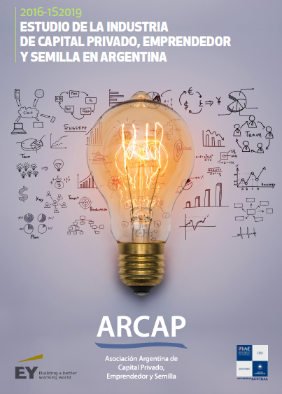 Estudio de la Industria de Capital Privado , Emprendedor y Semilla en Argentina