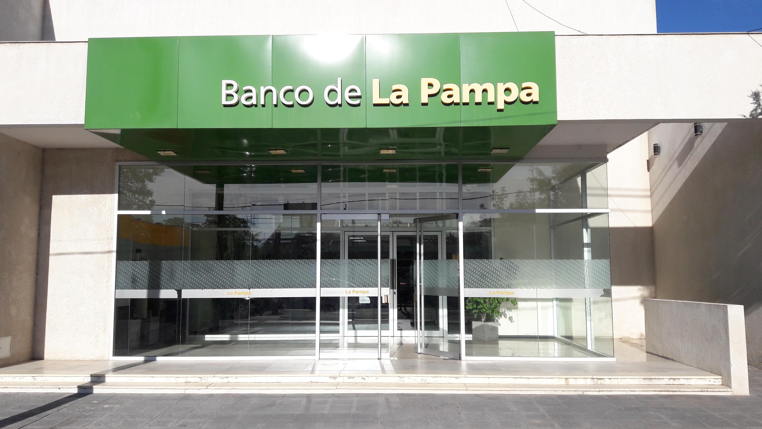 El Banco de La Pampa otorgará créditos de hasta $3 millones a Pymes