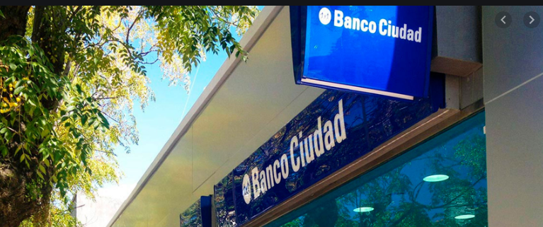 El Banco Ciudad consiguió financiamiento por $4.000 millones