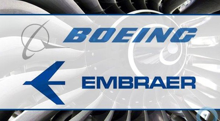 Embraer demandará a la Boeing por dar marcha atrás en un join venture