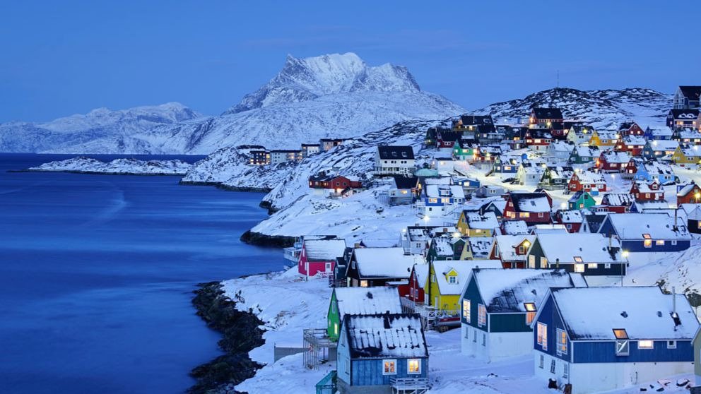 Groenlandia no está en venta, pero sí en alquiler