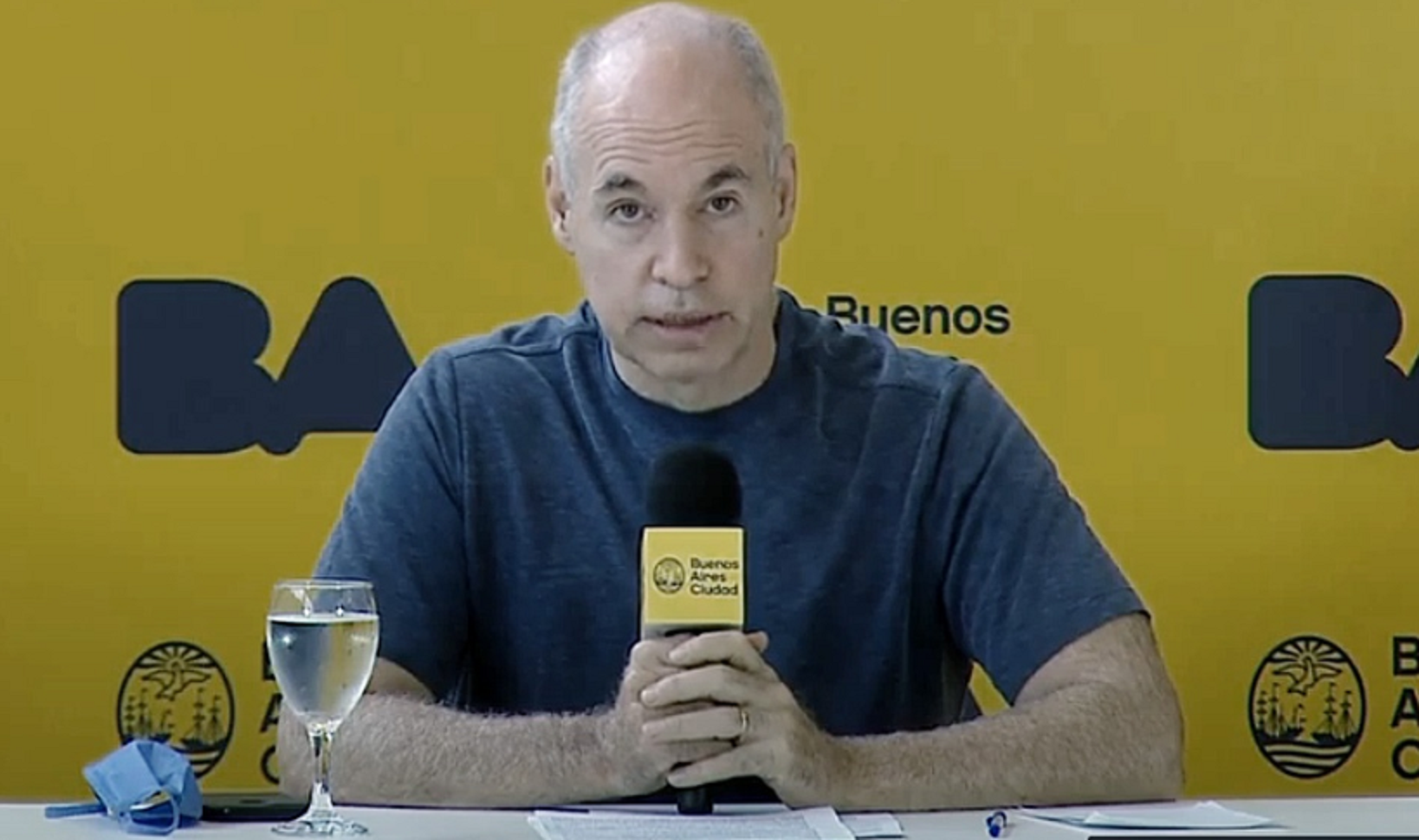 Rodríguez Larreta propone diferir el pago de sueldos