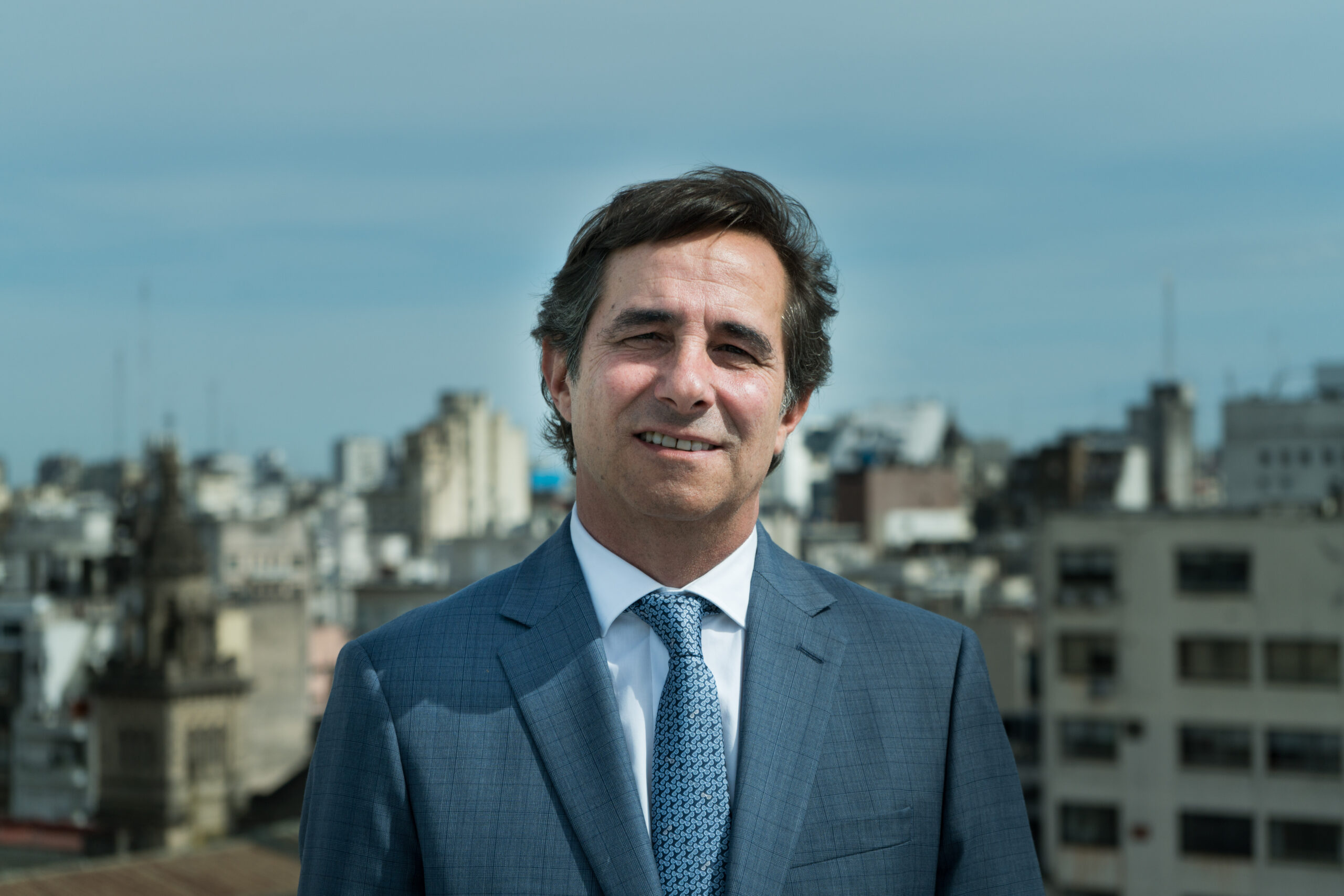 Carlos Piantanida es el nuevo Director Comercial de Galeno Seguros