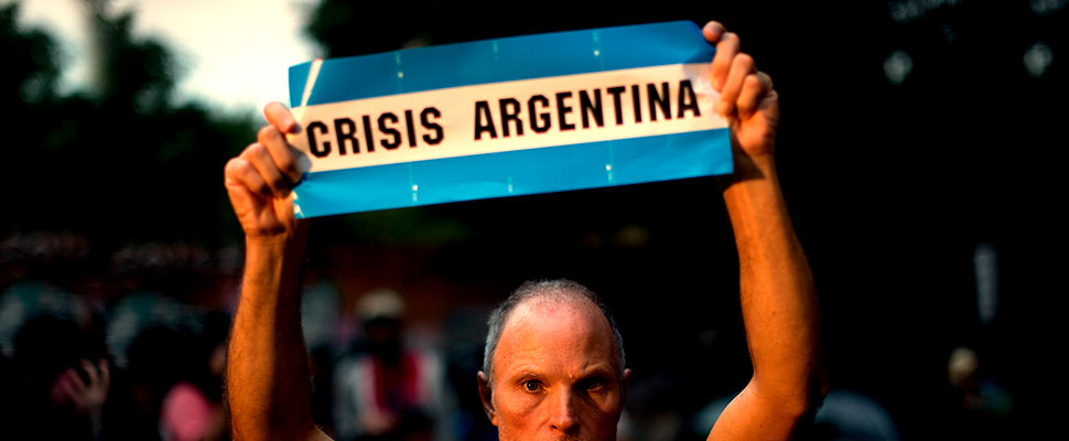Para Argentina, el coronavirus es una cuestión de vida o deuda