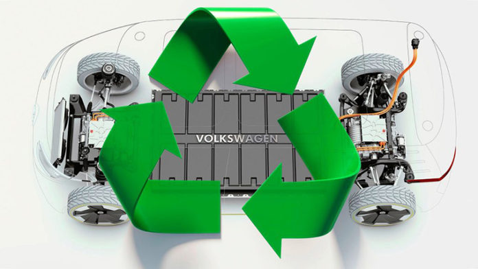 Avance para los autos eléctricos: Volkswagen invertirá us$450 millones en una fábrica de baterías