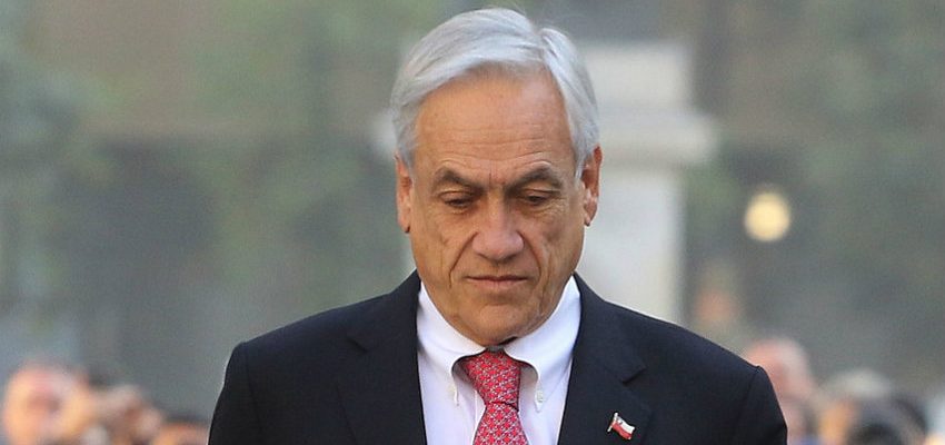Chile: Piñera anuncia fuerte recorte en le gasto público