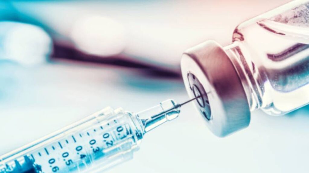 Una vacuna experimental desarrollada por Sinovac Biotech de China pareció ser segura al brindar protección contra el COVID-19