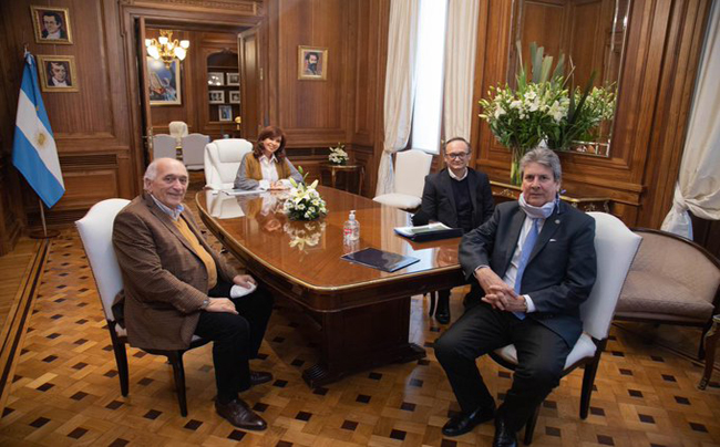 Alberto Fernández recibirá representantes del Consejo Agroindustrial Argentino