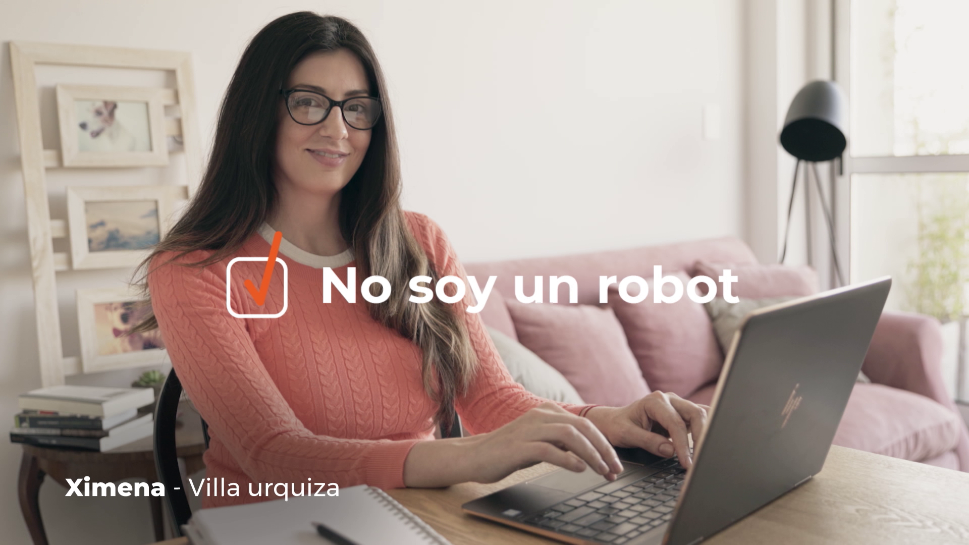 Galicia y Anunciar presentan “No Soy un Robot”
