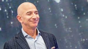 Fortuna de Bezos marca un récord con US$200.000 millones