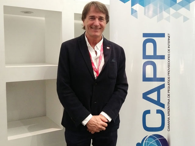 CAPPI: “Internet no debe ser un servicio público”