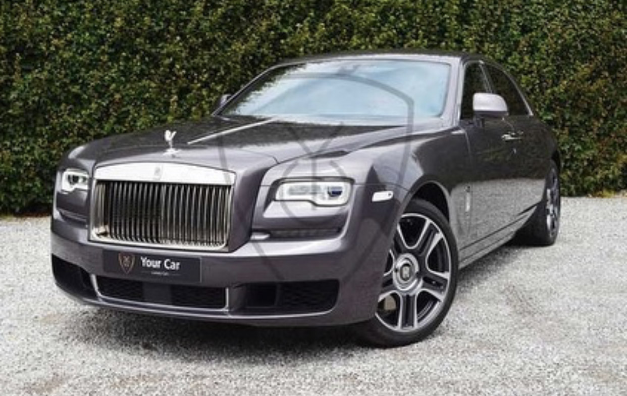 Malek Fara incorpora Rolls-Royce para la venta en Argentina