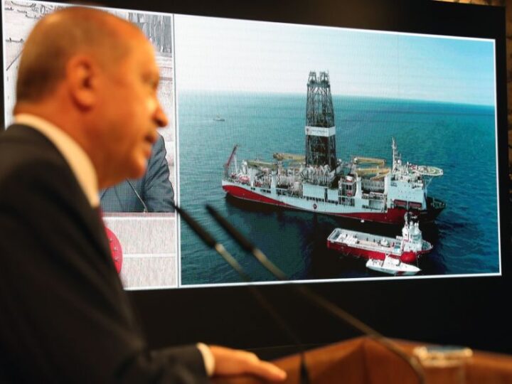 Turquía explotará desde 2023 un nuevo gran yacimiento de gas en el mar Negro