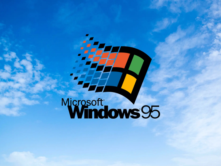 Windows 95: 25 años del sistema que llevó a Microsoft a la cima