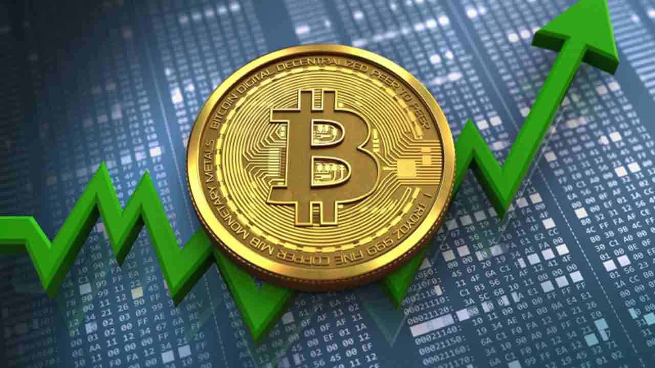 Bitcoin se acercó al nivel de US$ 27.000