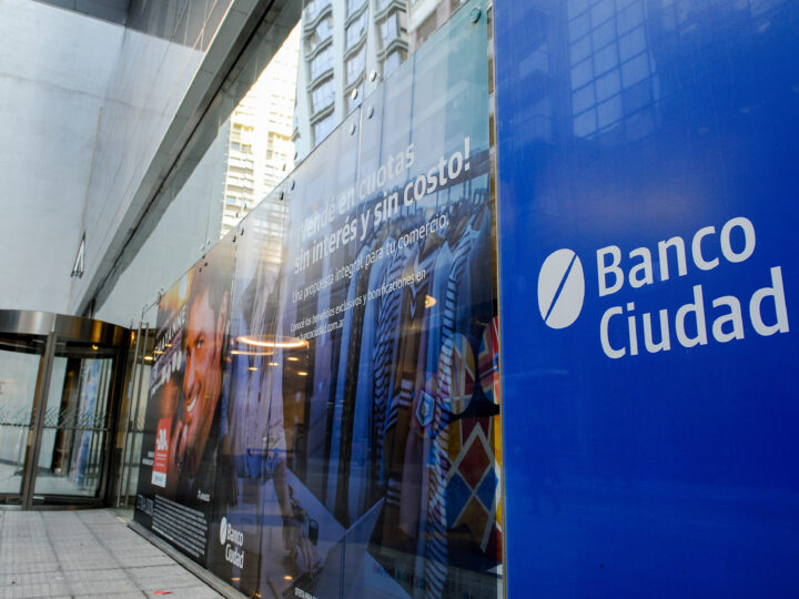 Banco Ciudad con promociones en la Semana de las  Mueblerías de Av. Belgrano