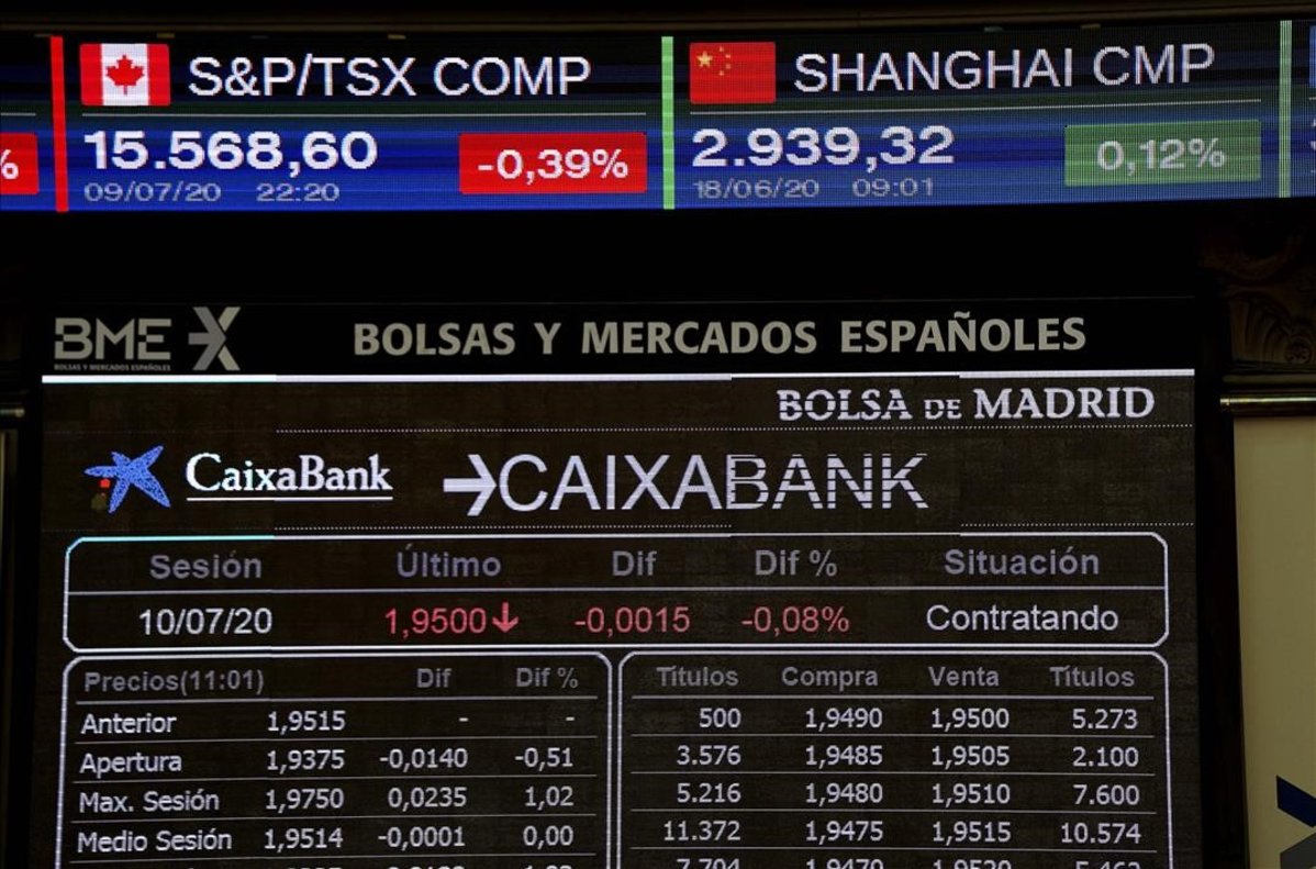 A partir de este viernes Bankia dejará de cotizar en la bolsa española