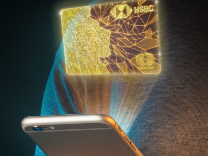 HSBC Argentina y Mastercard ofrecen la primera tarjeta de crédito virtual al instante