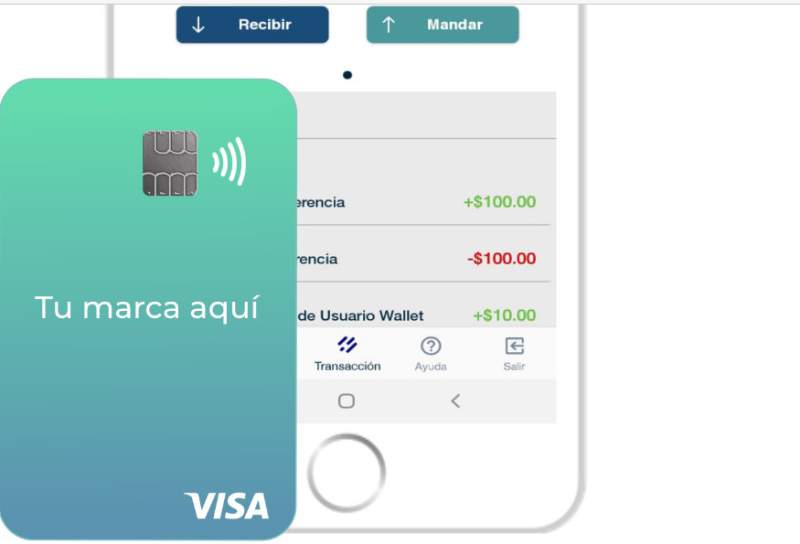 Visa y Cacao se unen para expandir los pagos digitales.
