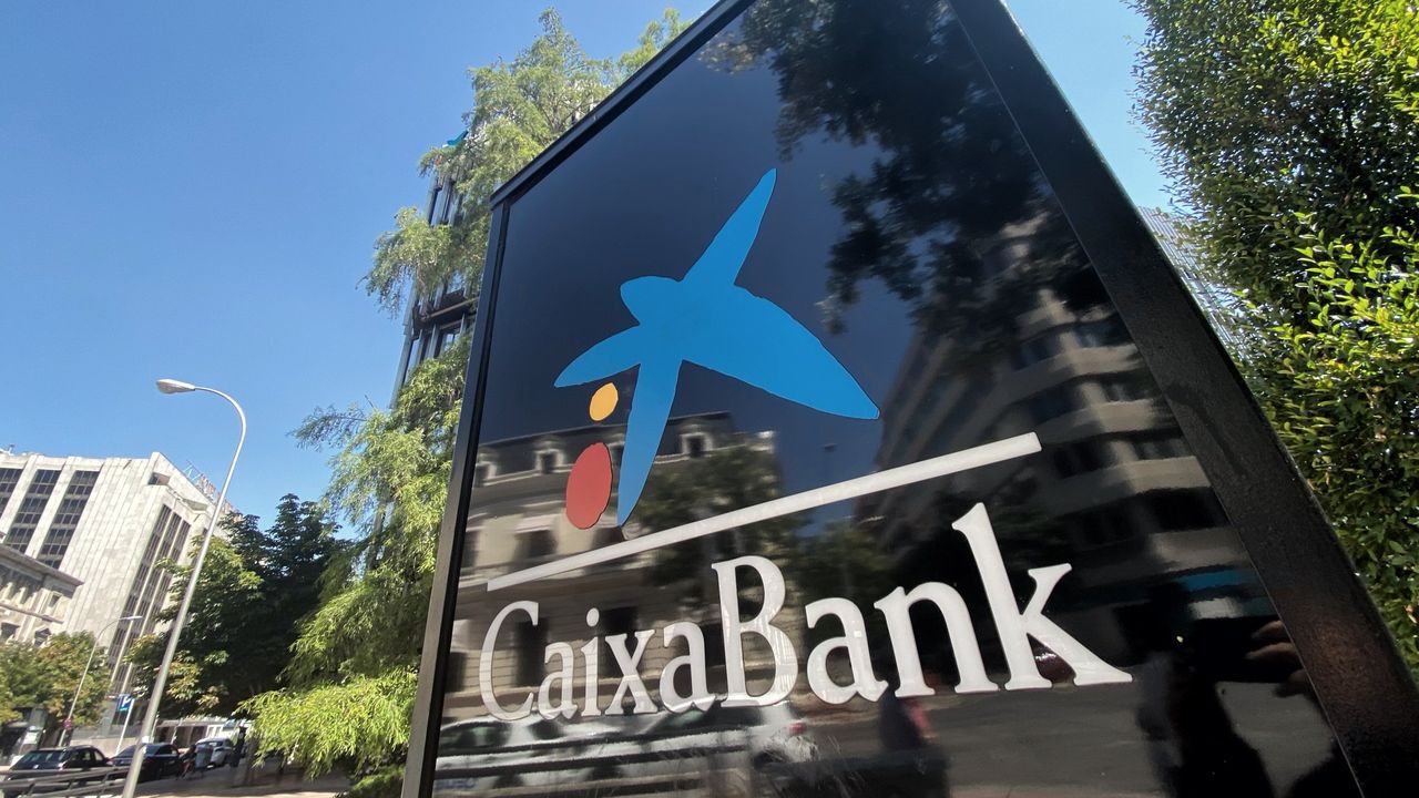 CaixaBank liderará la rentabilidad por dividendo del sector bancario