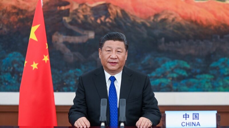 Xi Jinping pide reforzar el Estado de derecho internacional ante los «riesgos externos»