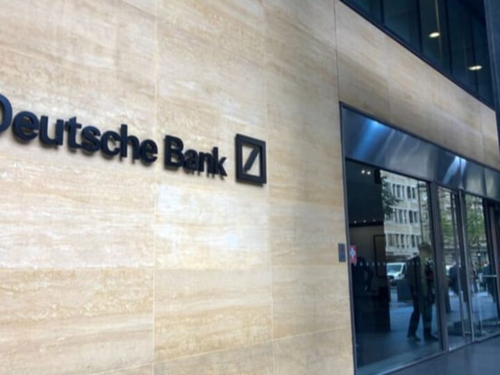 Deutsche Bank prevé que la quiebras el año próximo serán soportables