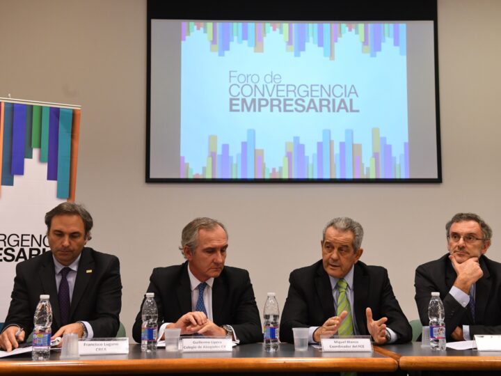 “Bases para la formulación de políticas de Estados”: El Foro de Convergencia Empresarial publicó sus propuestas