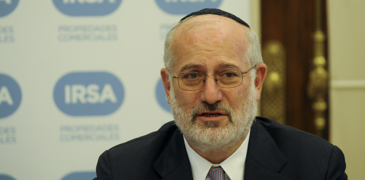 EL holding IRSA decretado en quiebra en Israel