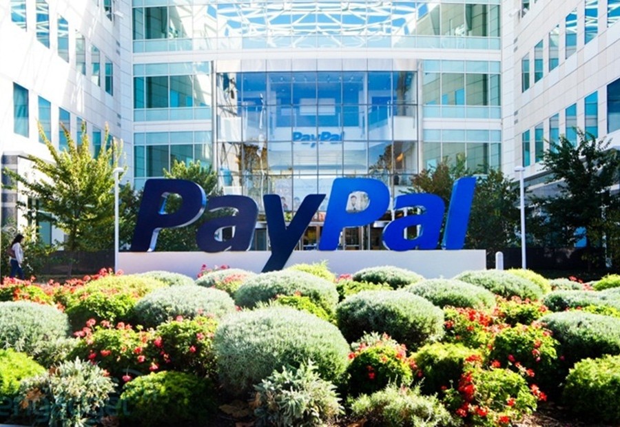 Los disruptores PayPal y Square superan a los gigantes de Wall Street