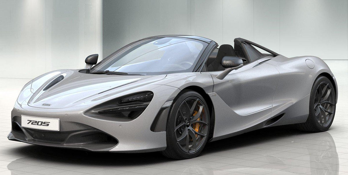 Lanzamiento: McLaren 570 S, 600 LT, GT y 720 S