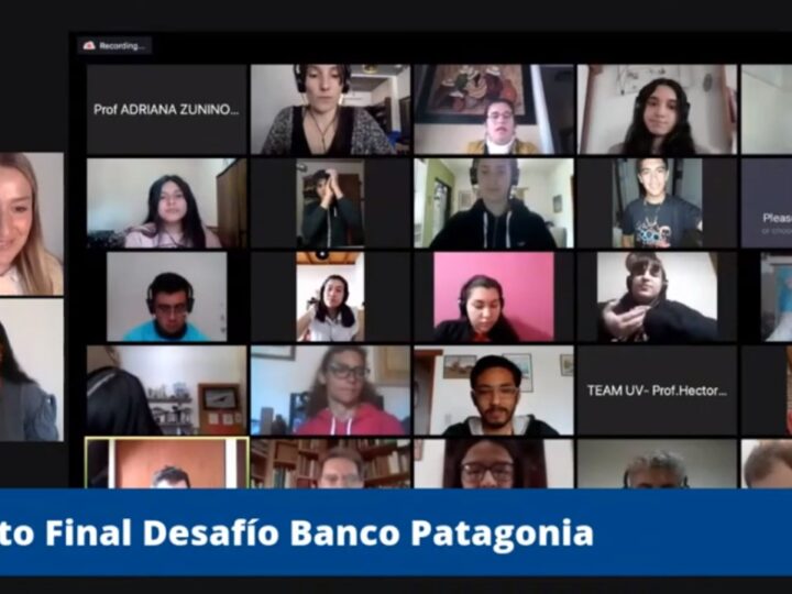 Desafío Banco Patagonia ya tiene sus ganadores